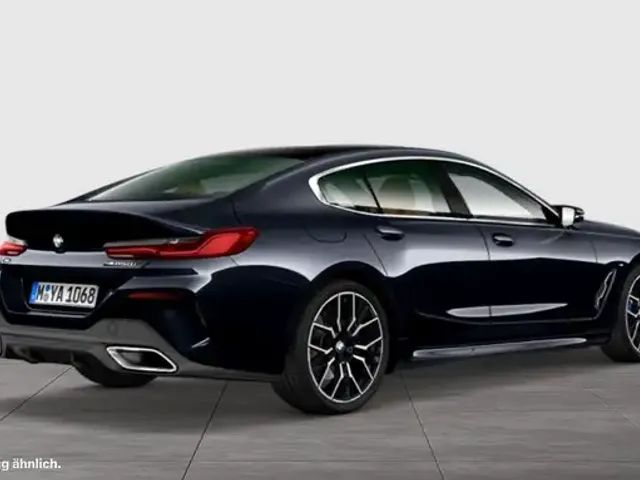BMW M850