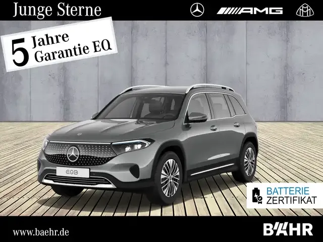 Mercedes-Benz EQB 350