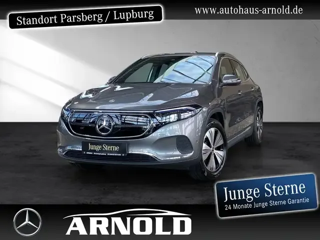 Mercedes-Benz EQA 350