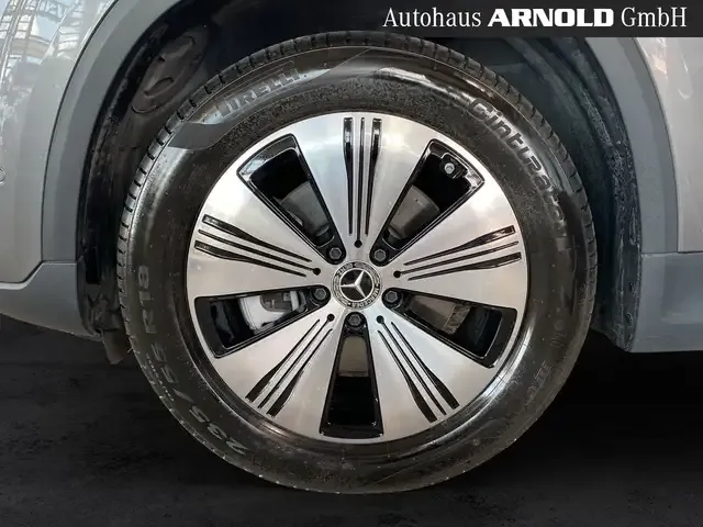 Mercedes-Benz EQA 350