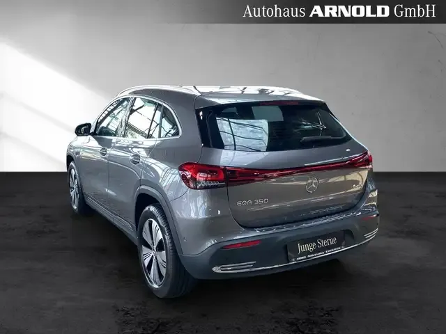 Mercedes-Benz EQA 350