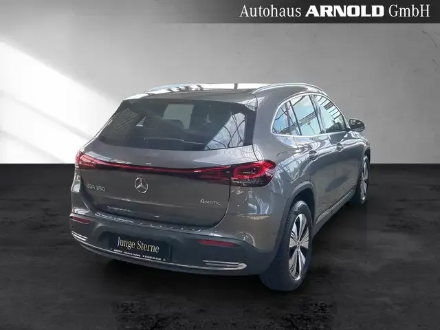Mercedes-Benz EQA 350