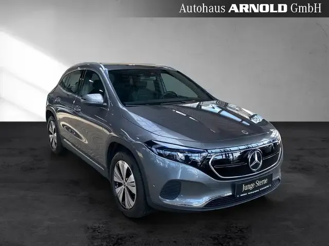 Mercedes-Benz EQA 350