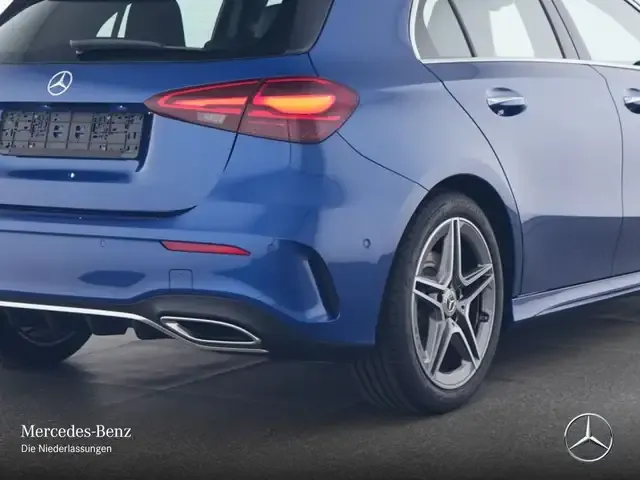 Mercedes-Benz A 200