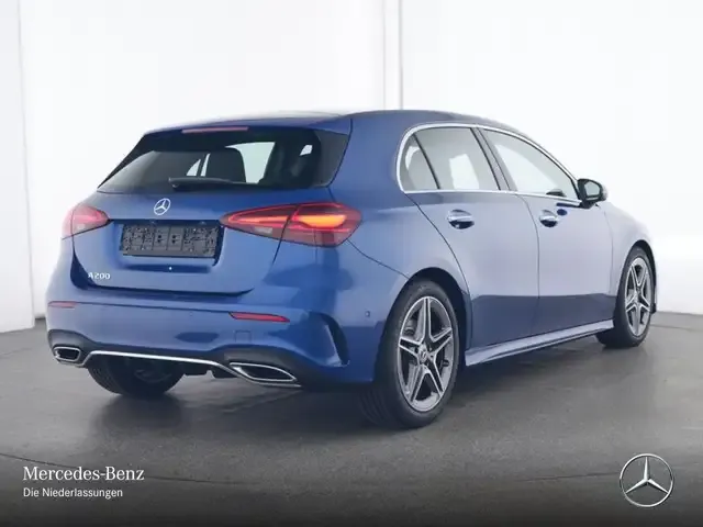 Mercedes-Benz A 200