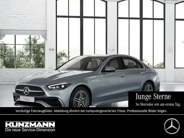 Mercedes-Benz C 400