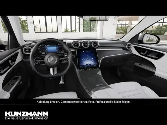 Mercedes-Benz C 400