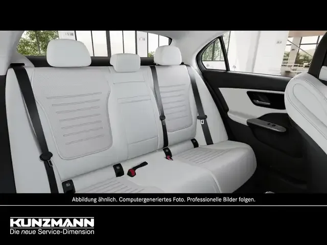 Mercedes-Benz C 400