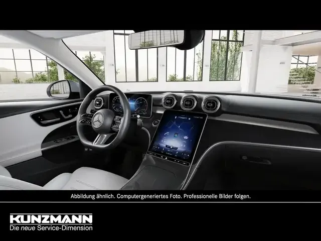 Mercedes-Benz C 400