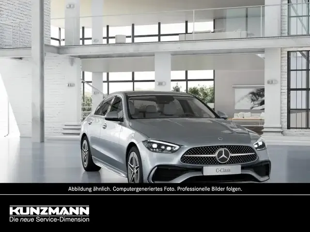 Mercedes-Benz C 400