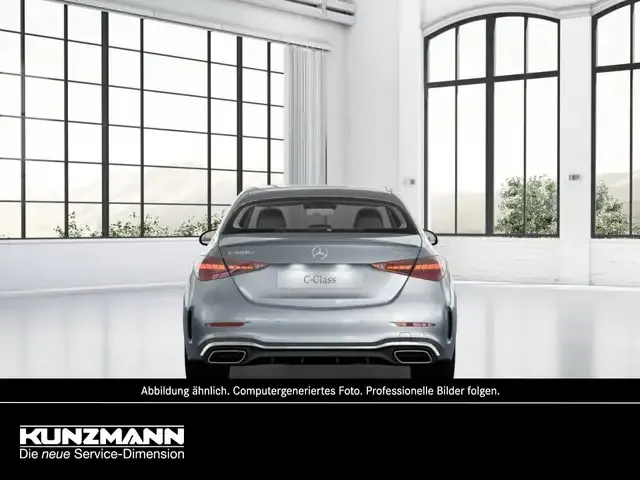 Mercedes-Benz C 400