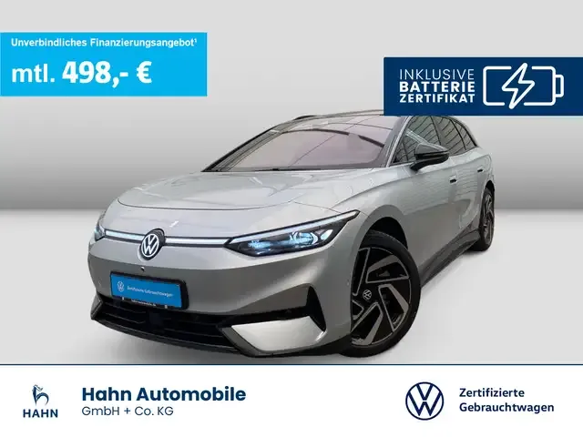 Volkswagen ID.7