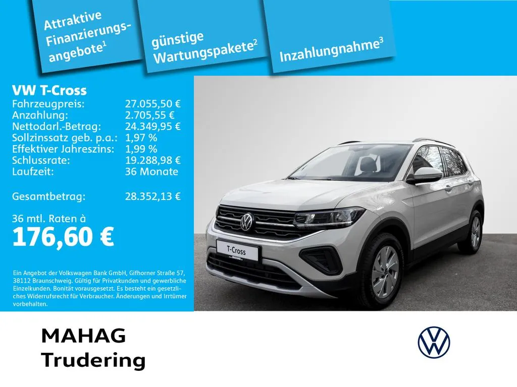 Volkswagen T-Cross