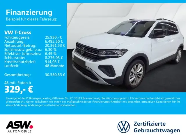 Volkswagen T-Cross