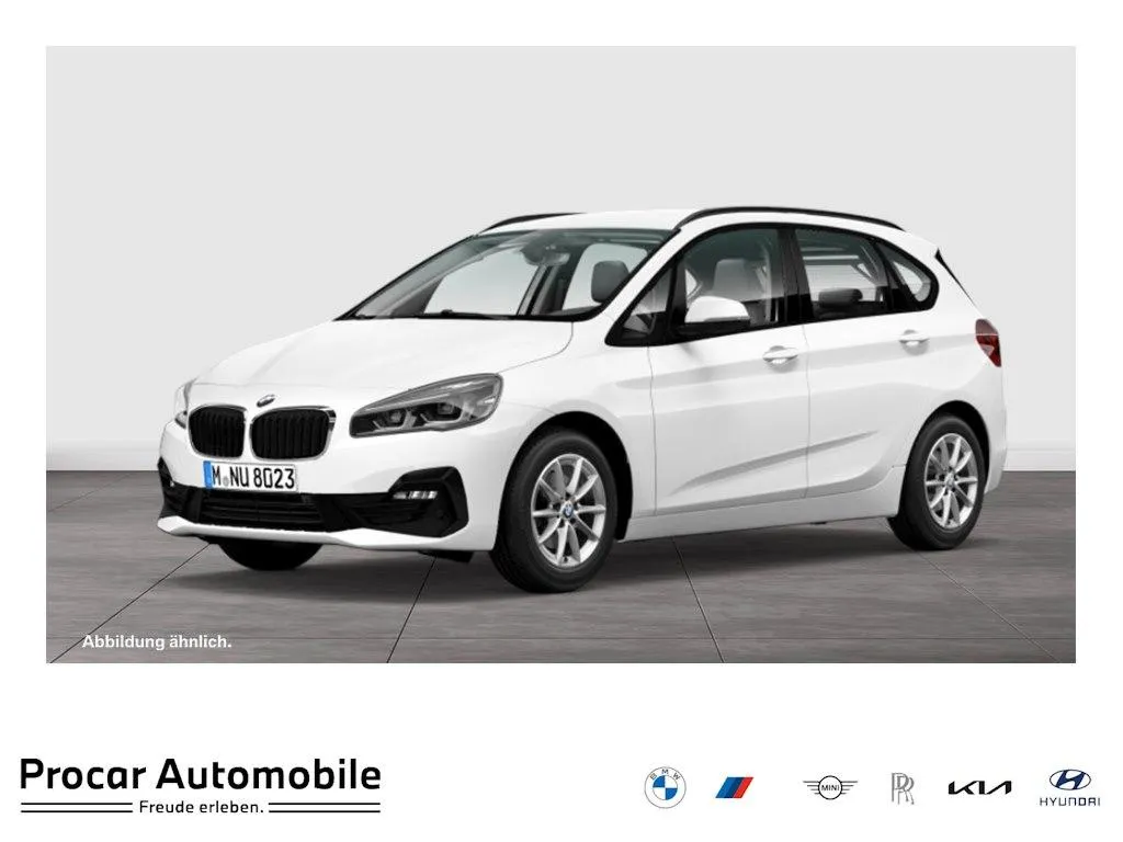 BMW 216