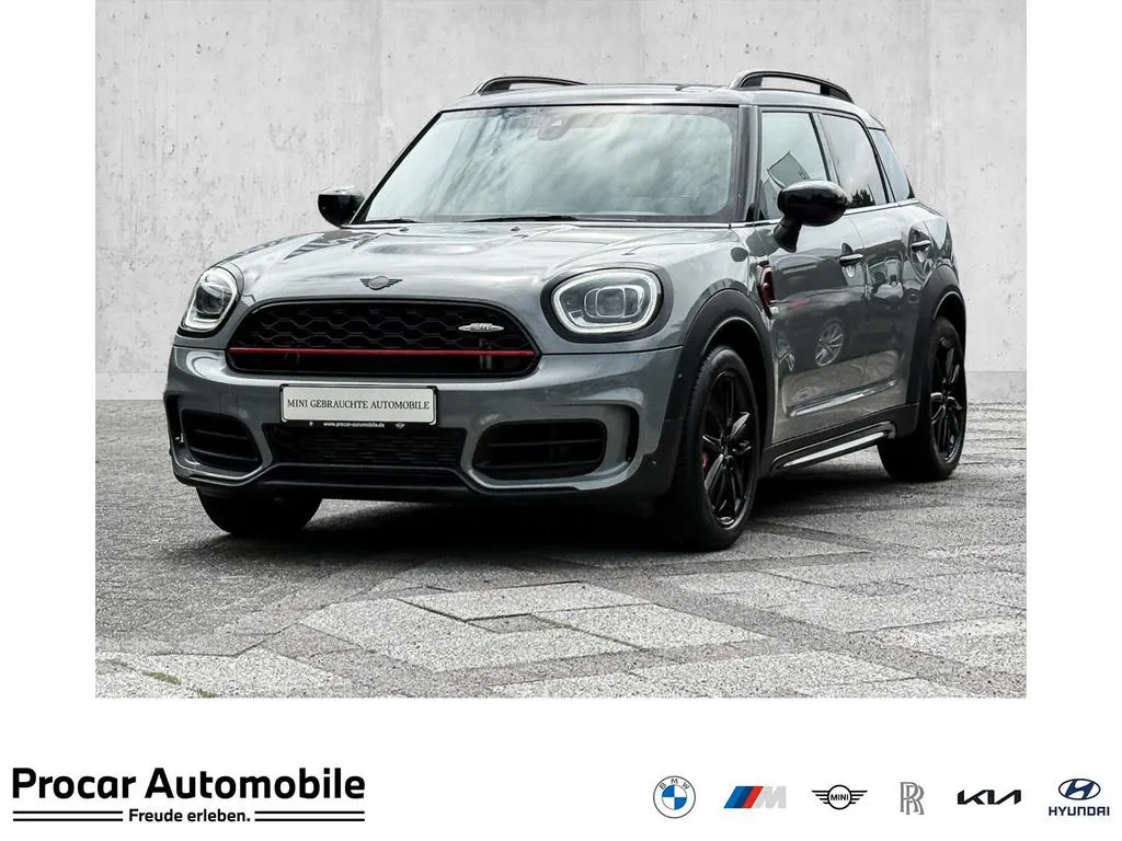 Mini John Cooper Works Countryman