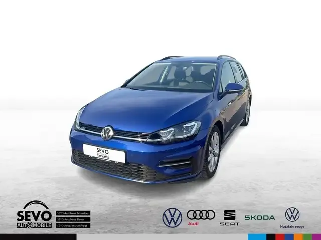 Volkswagen Golf Variant