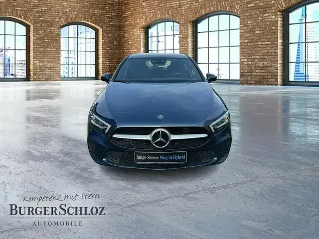 Mercedes-Benz A 250