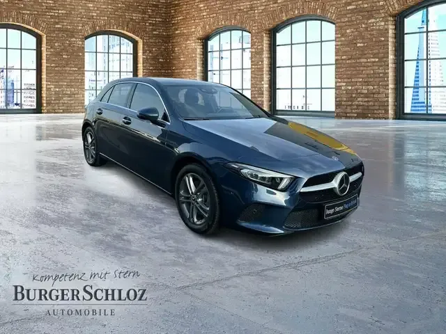 Mercedes-Benz A 250