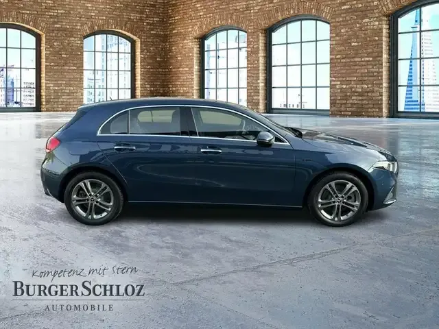 Mercedes-Benz A 250