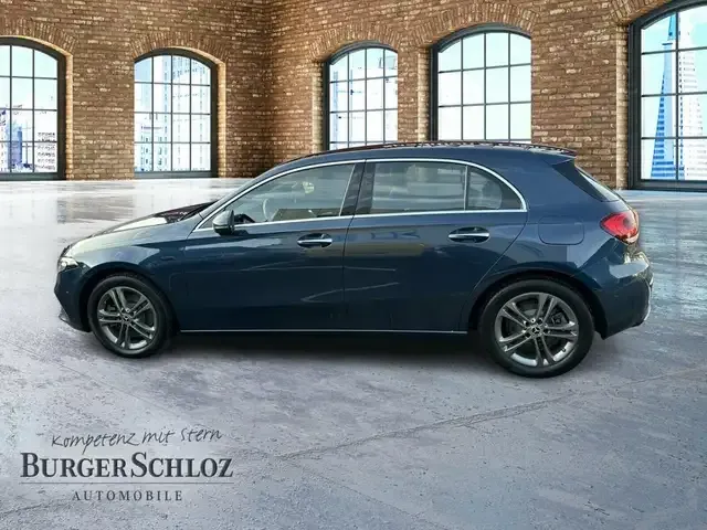Mercedes-Benz A 250