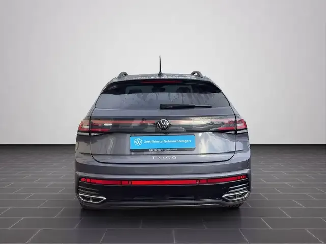 Volkswagen Taigo