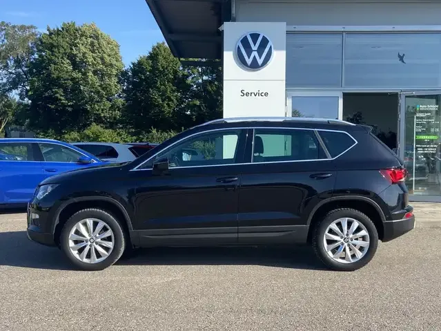 SEAT Ateca