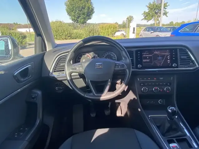 SEAT Ateca