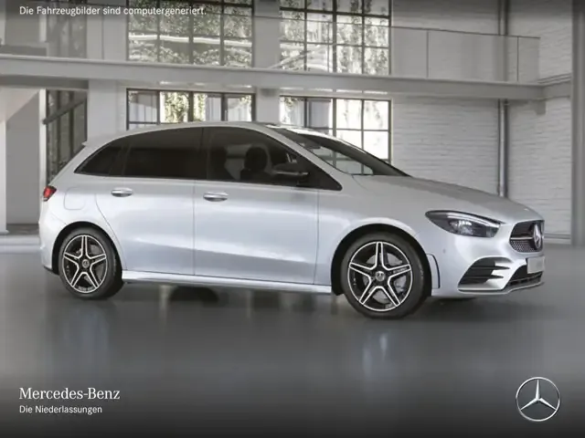 Mercedes-Benz B 250