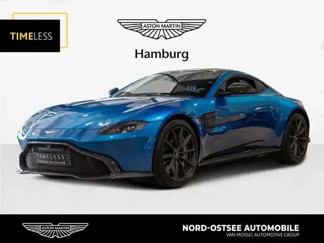 Aston Martin V8
