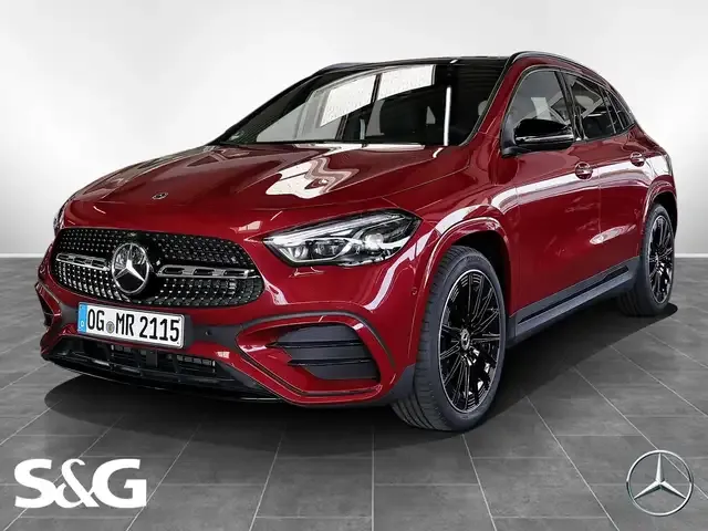 Mercedes-Benz GLA 200