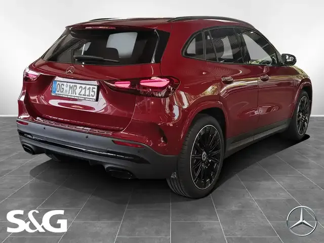 Mercedes-Benz GLA 200