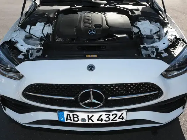 Mercedes-Benz C 200