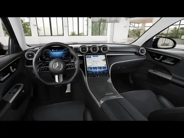 Mercedes-Benz C 200