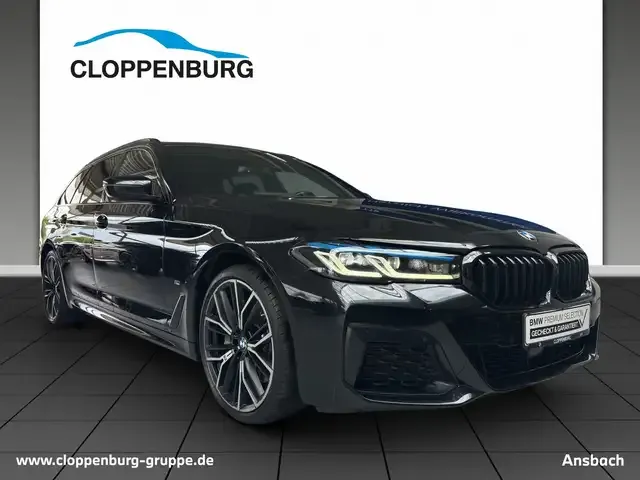 BMW 540