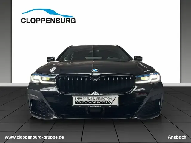 BMW 540