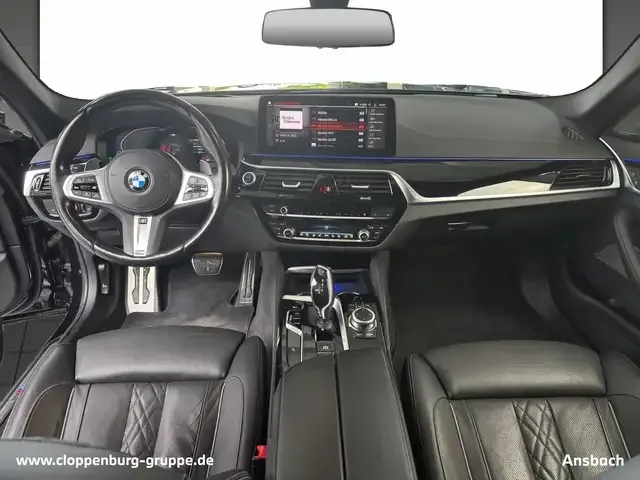 BMW 540