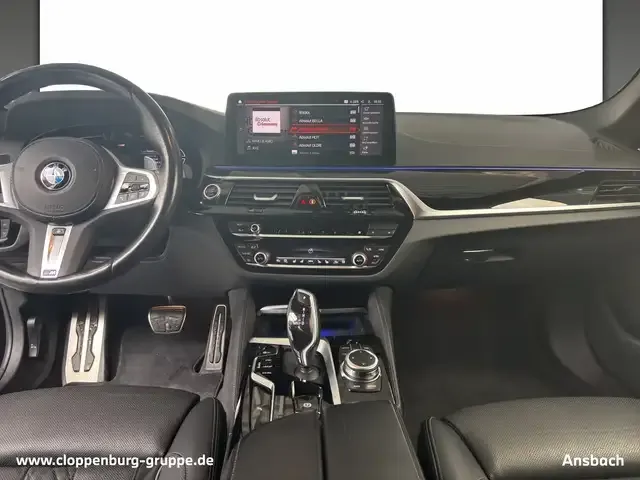 BMW 540