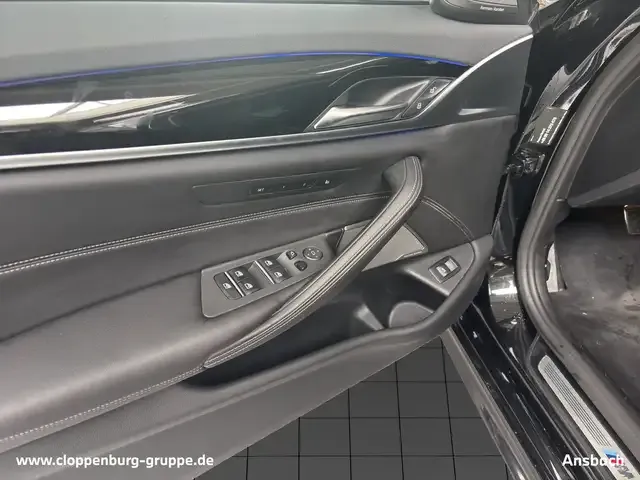 BMW 540