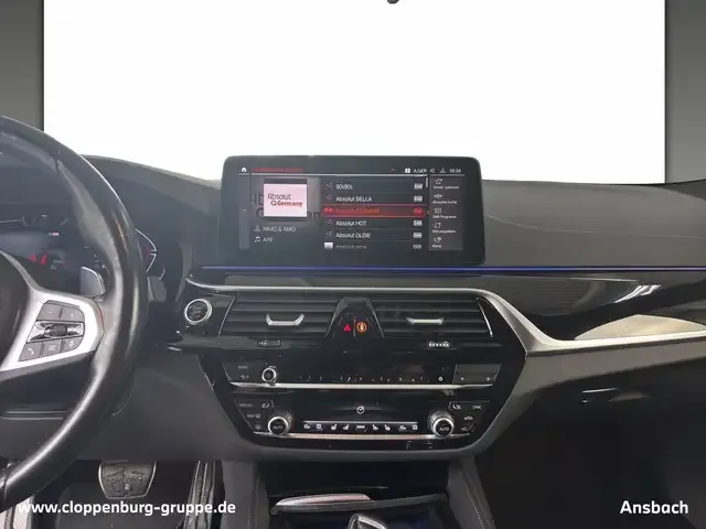 BMW 540