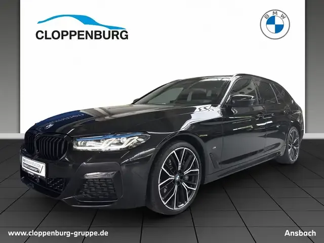 BMW 540