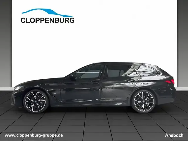 BMW 540