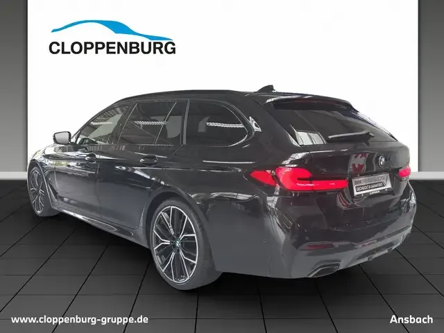 BMW 540