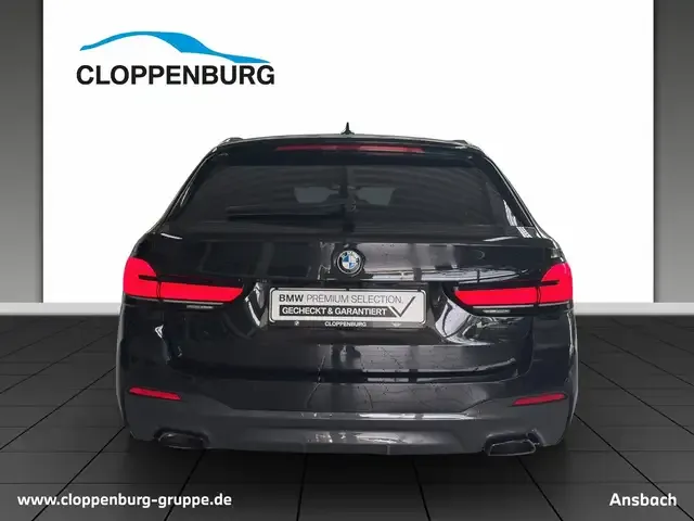 BMW 540