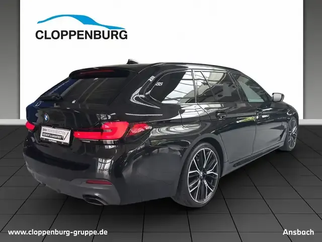 BMW 540