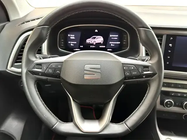 SEAT Ateca
