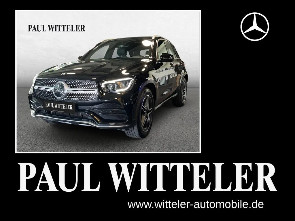 Mercedes-Benz GLC 300