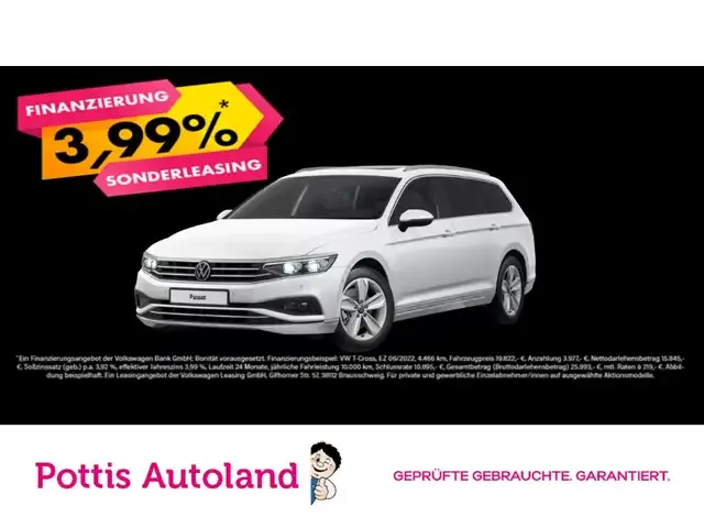 Volkswagen Passat Variant