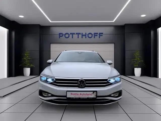 Volkswagen Passat Variant