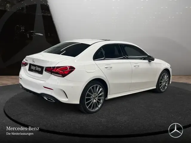 Mercedes-Benz A 250